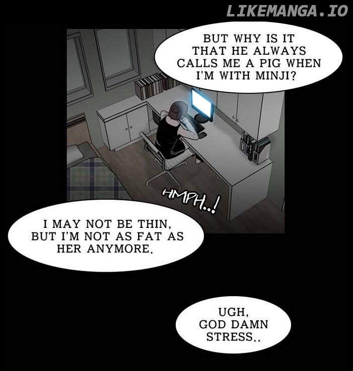 Chiller chapter 6 - page 20