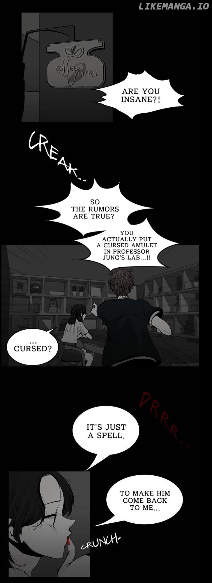 Chiller chapter 10 - page 1