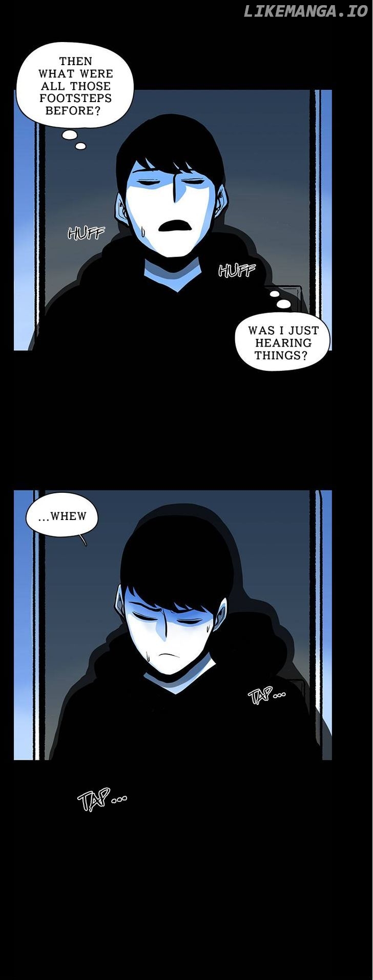 Chiller chapter 13 - page 19