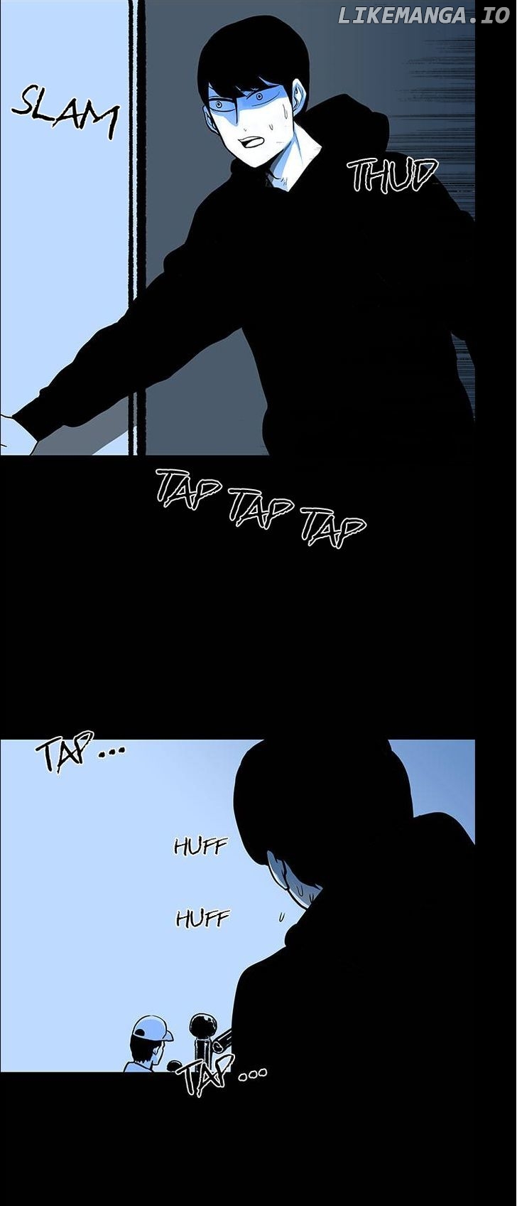 Chiller chapter 13 - page 21