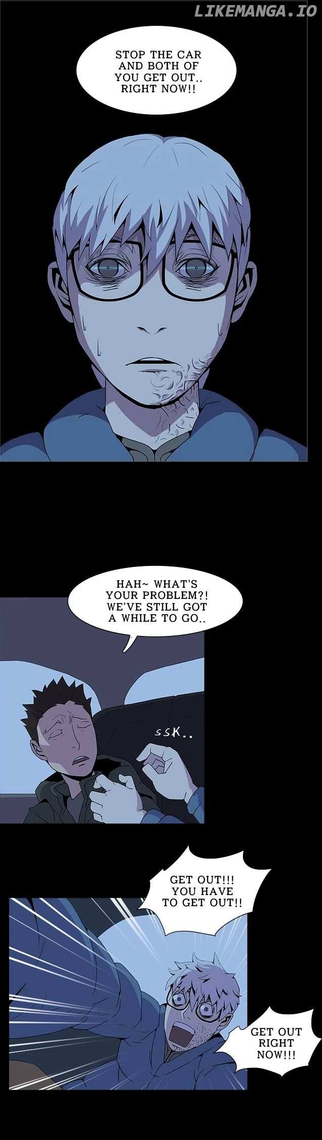 Chiller chapter 15 - page 28