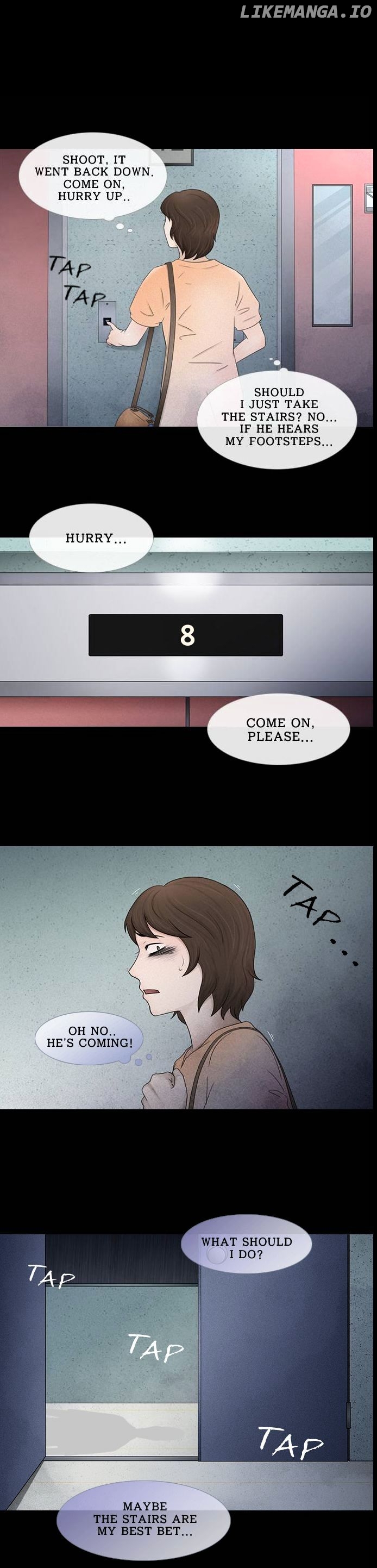 Chiller chapter 17 - page 10