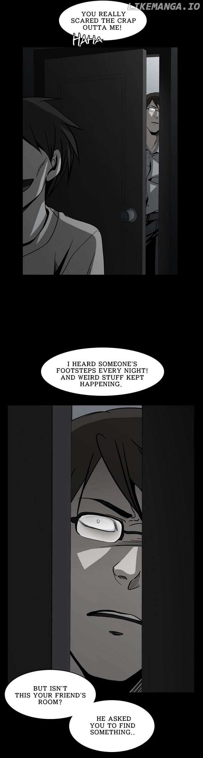 Chiller chapter 18 - page 30