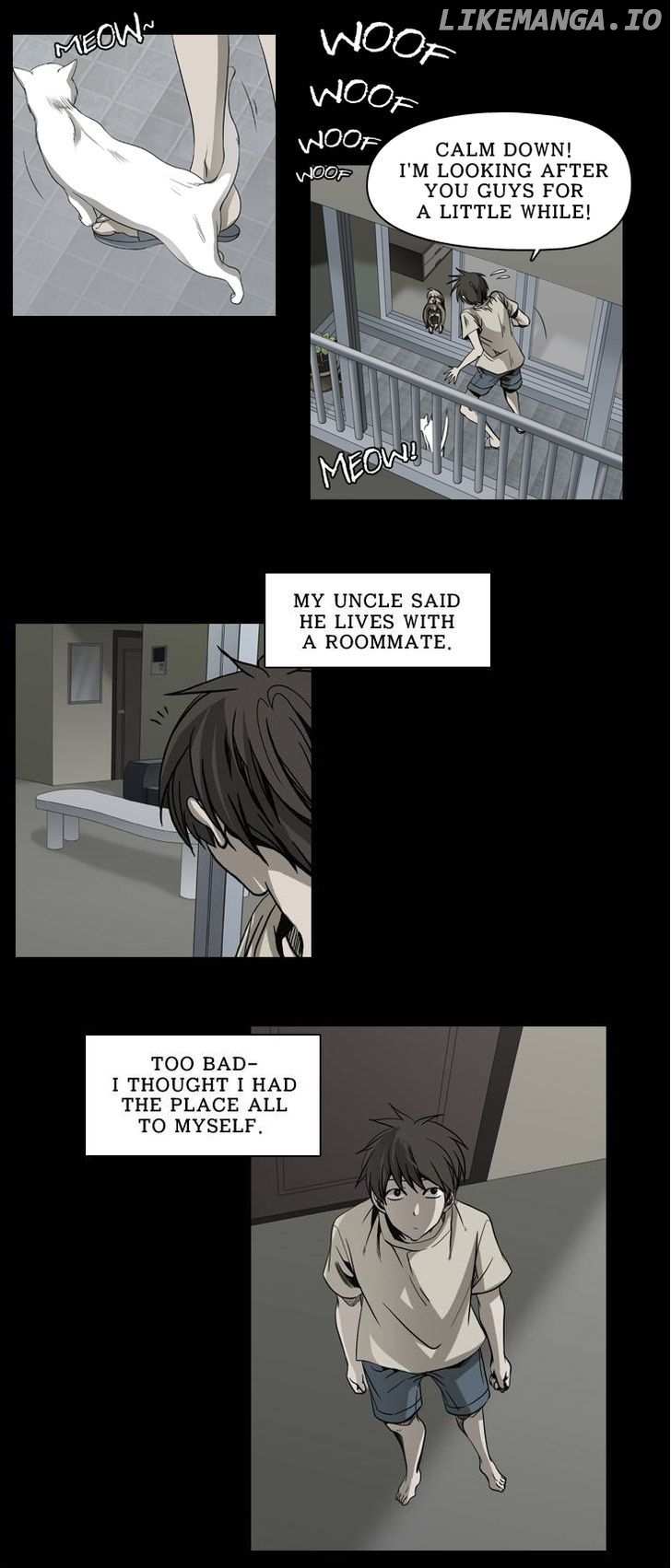 Chiller chapter 18 - page 4