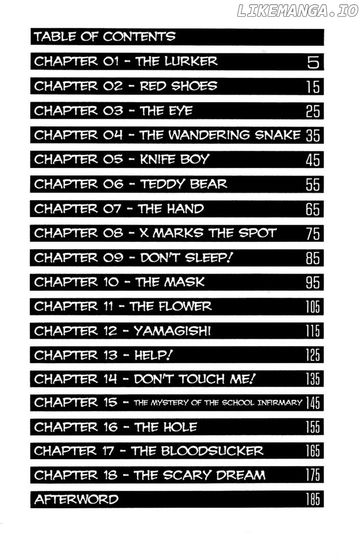 Gakkou Kaidan chapter 1 - page 2