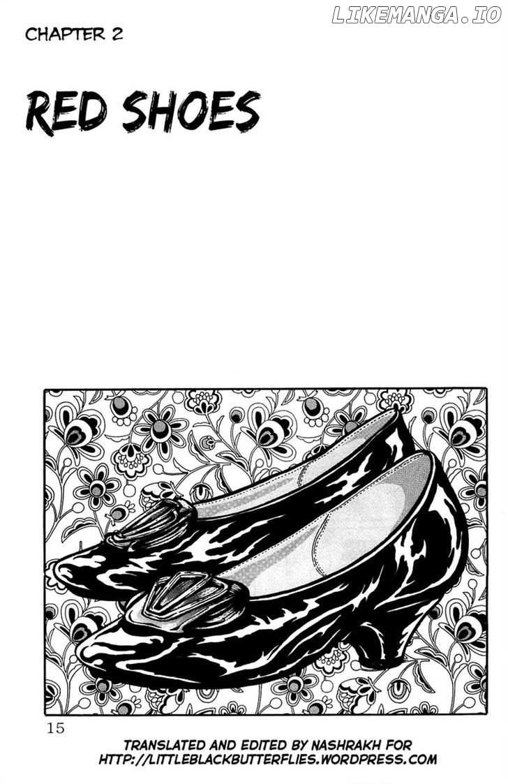 Gakkou Kaidan chapter 2 - page 1