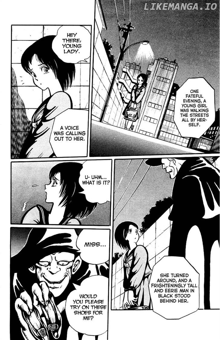 Gakkou Kaidan chapter 2 - page 2