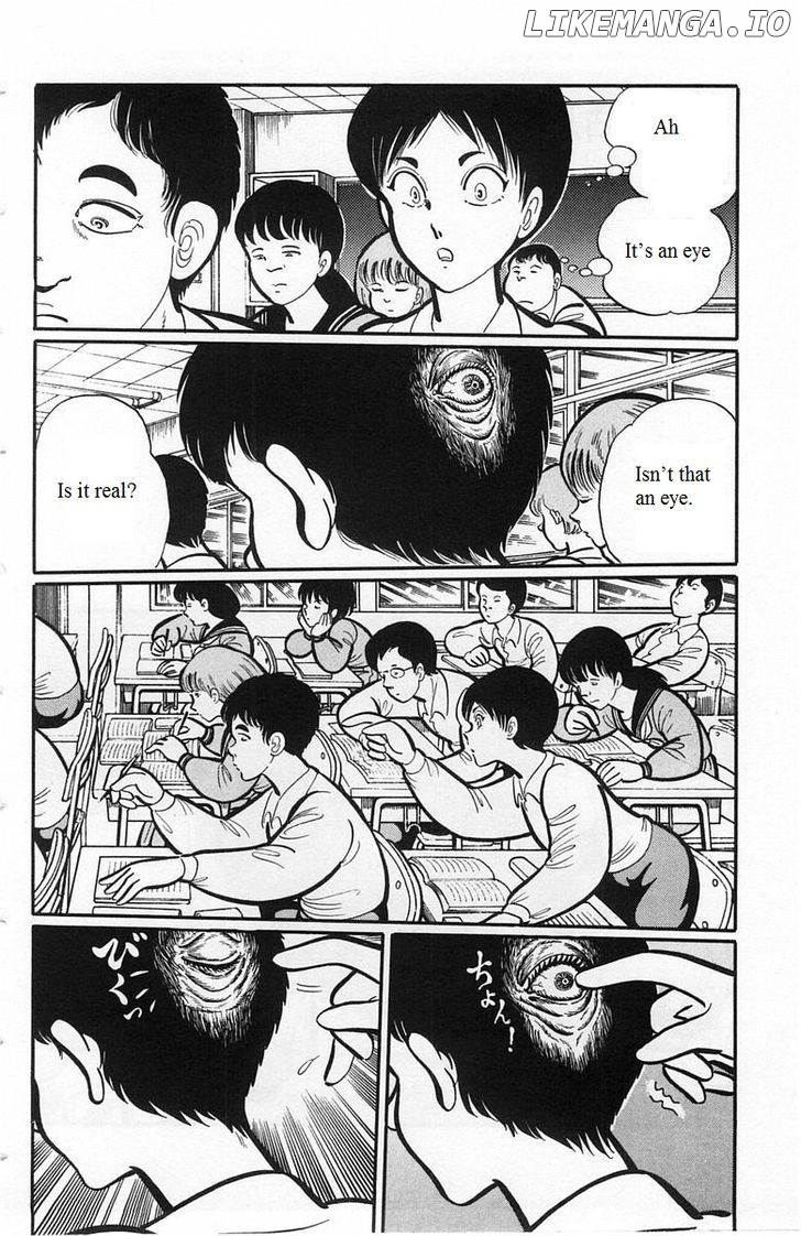 Gakkou Kaidan chapter 3 - page 2