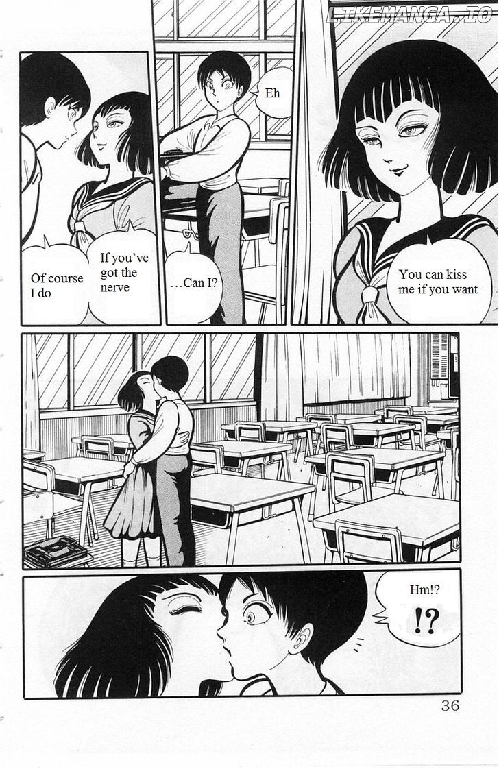 Gakkou Kaidan chapter 4 - page 2