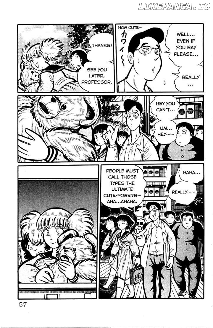 Gakkou Kaidan chapter 6 - page 3