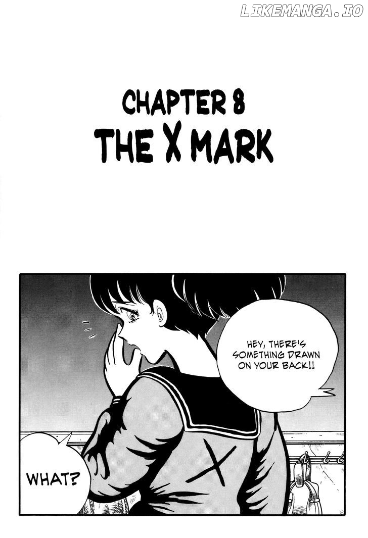 Gakkou Kaidan chapter 8 - page 1