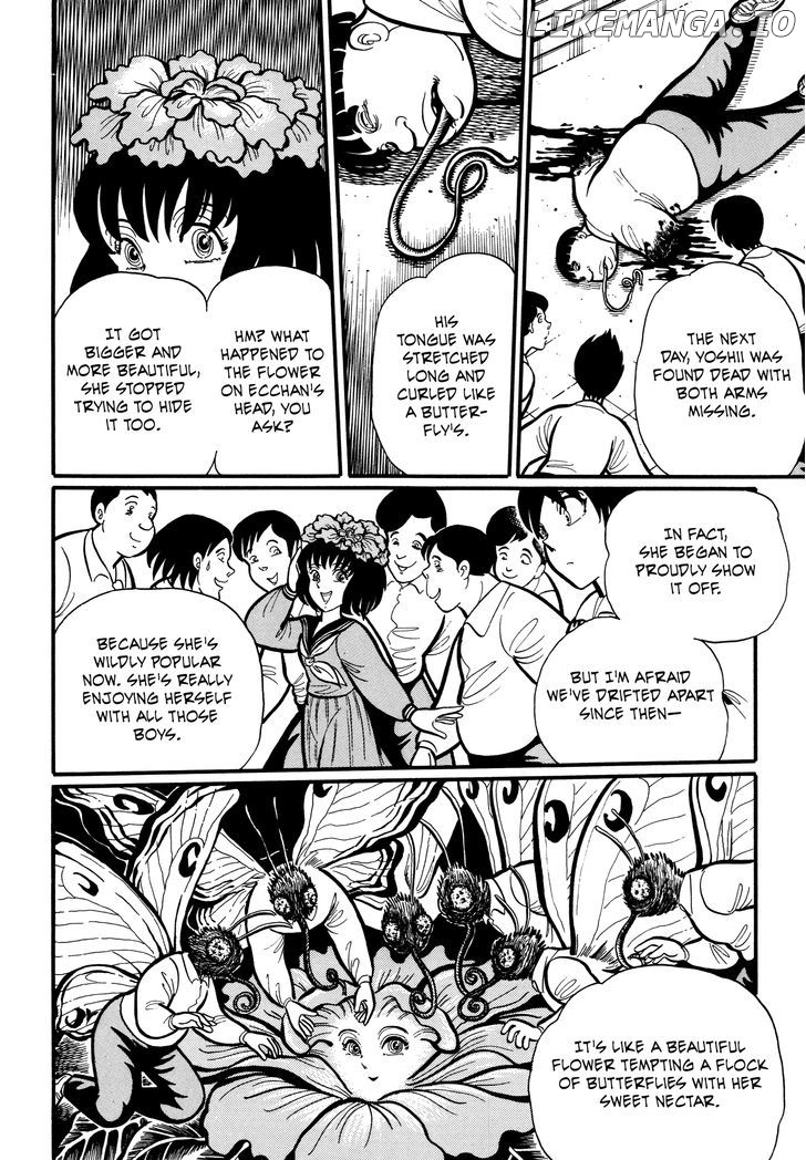 Gakkou Kaidan chapter 11 - page 10