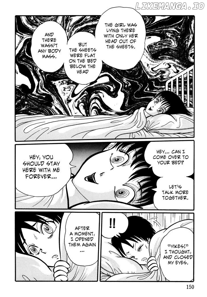 Gakkou Kaidan chapter 15 - page 6