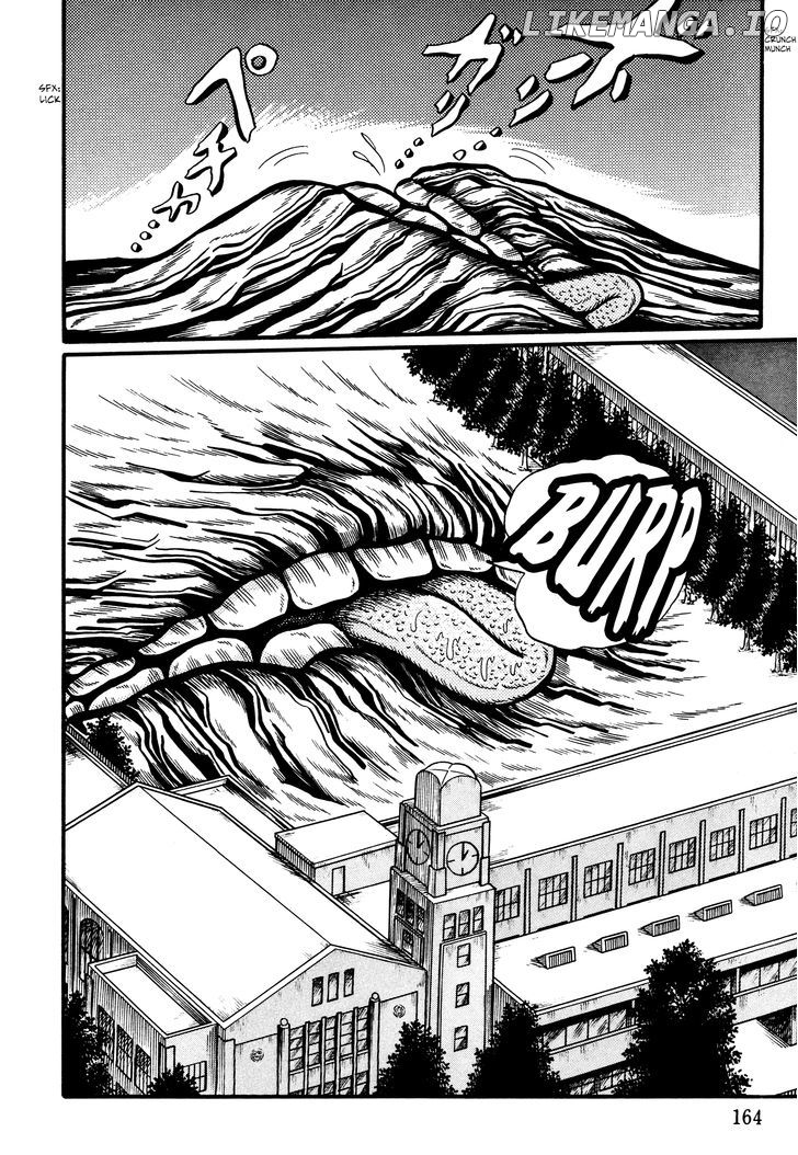 Gakkou Kaidan chapter 16 - page 10