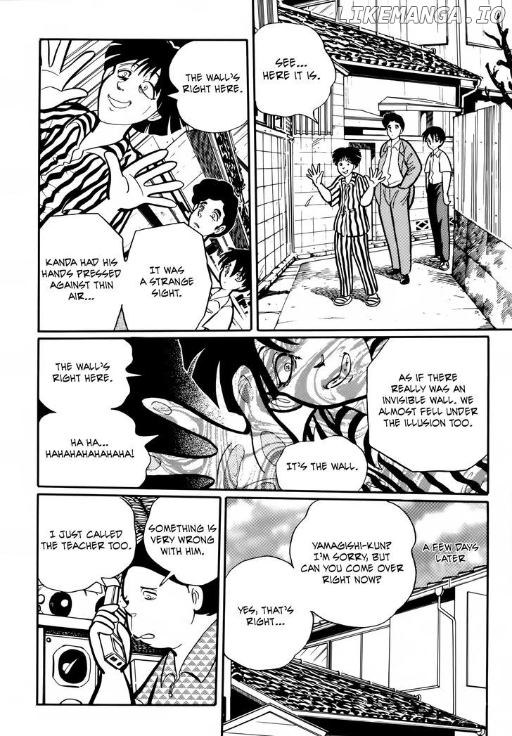 Gakkou Kaidan chapter 26 - page 6