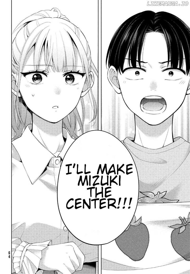 Watashi wo Center ni suru to Chikaimasu ka? Chapter 1 - page 63