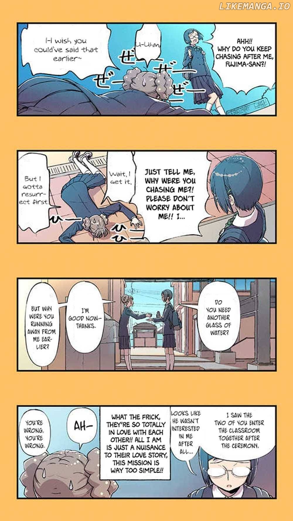 Fuu-chan's Hole Chapter 1 - page 13