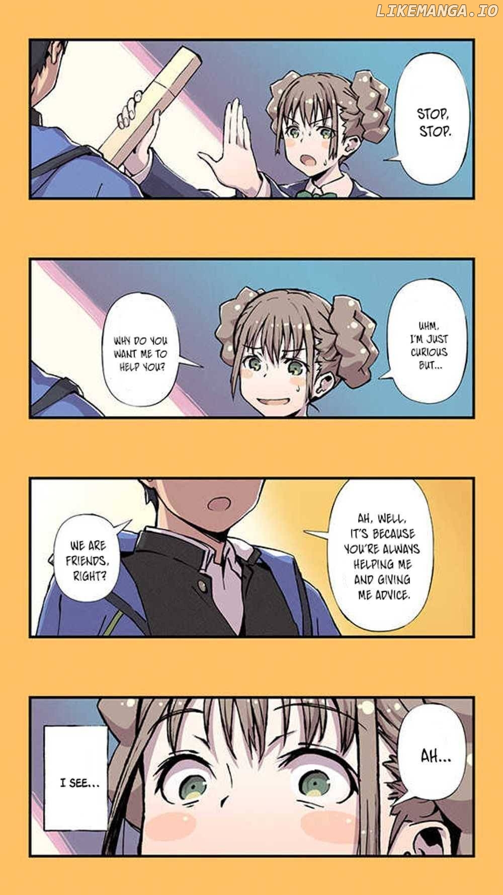 Fuu-chan's Hole Chapter 1 - page 5