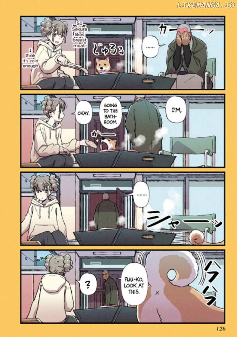 Fuu-chan's Hole Chapter 7 - page 5