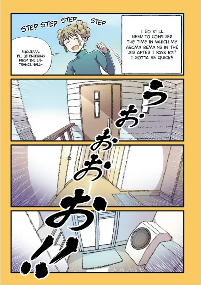 Fuu-chan's Hole Chapter 12 - page 4