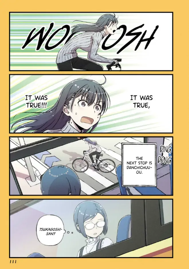 Fuu-chan's Hole Chapter 14 - page 12