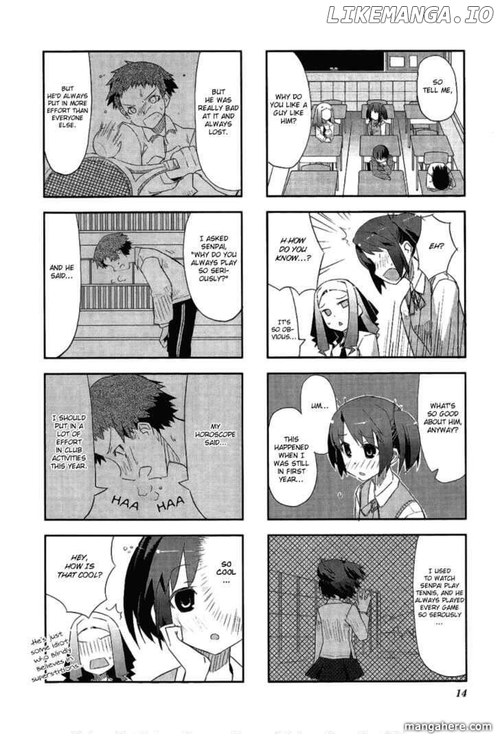 Itsukasei Metsubou Syndrome chapter 1.1 - page 17