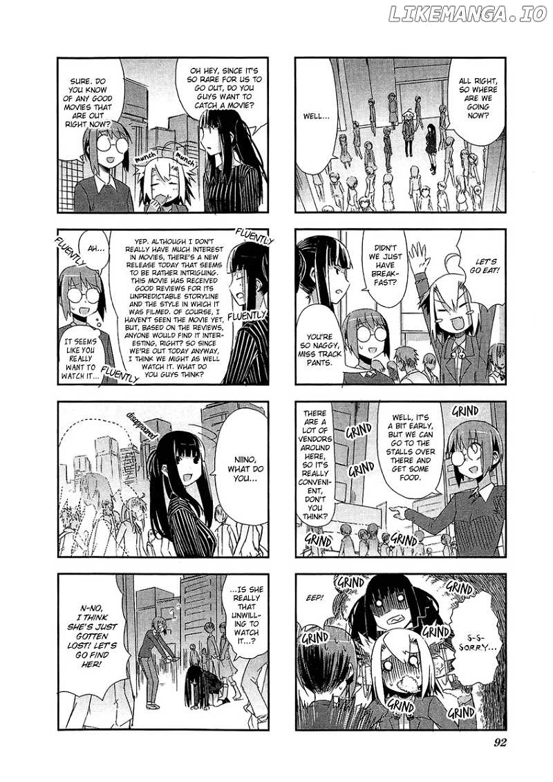 Itsukasei Metsubou Syndrome chapter 2.3 - page 3