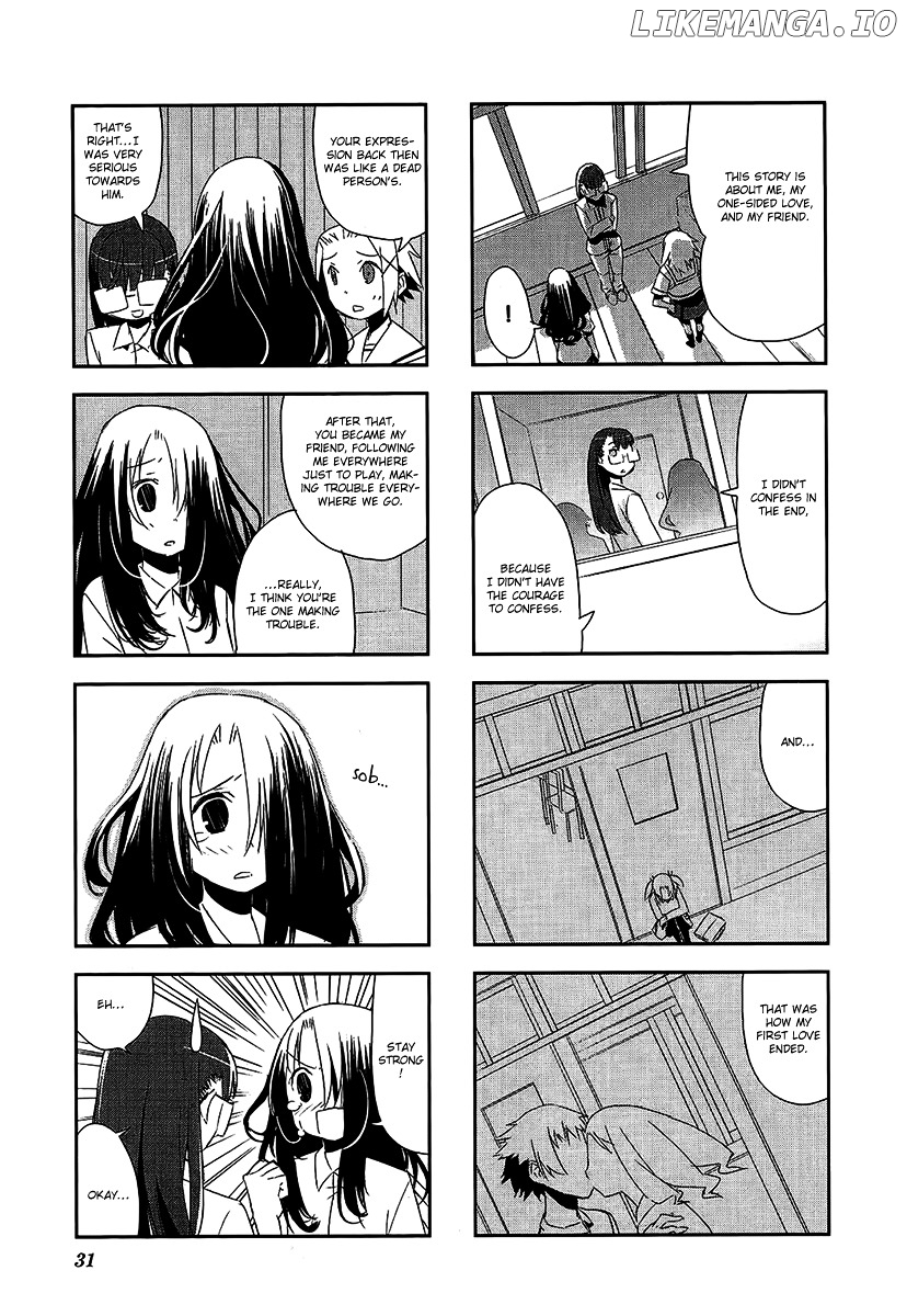 Itsukasei Metsubou Syndrome chapter 3.3 - page 8