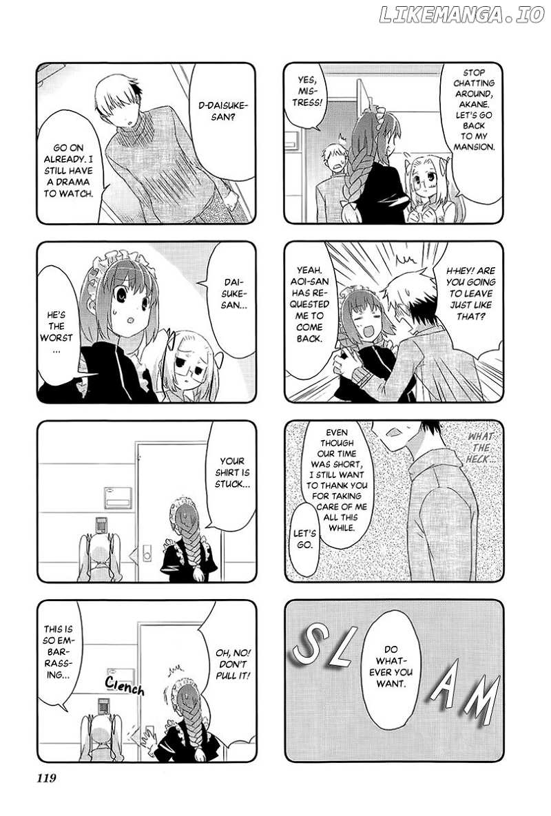 Itsukasei Metsubou Syndrome chapter 4.5 - page 6