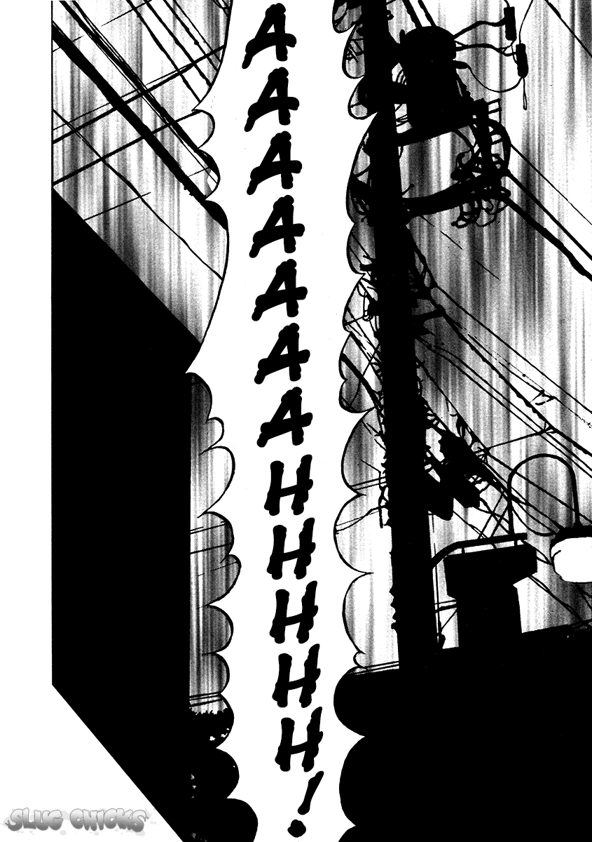 Kouishou Rajio chapter 32 - page 9