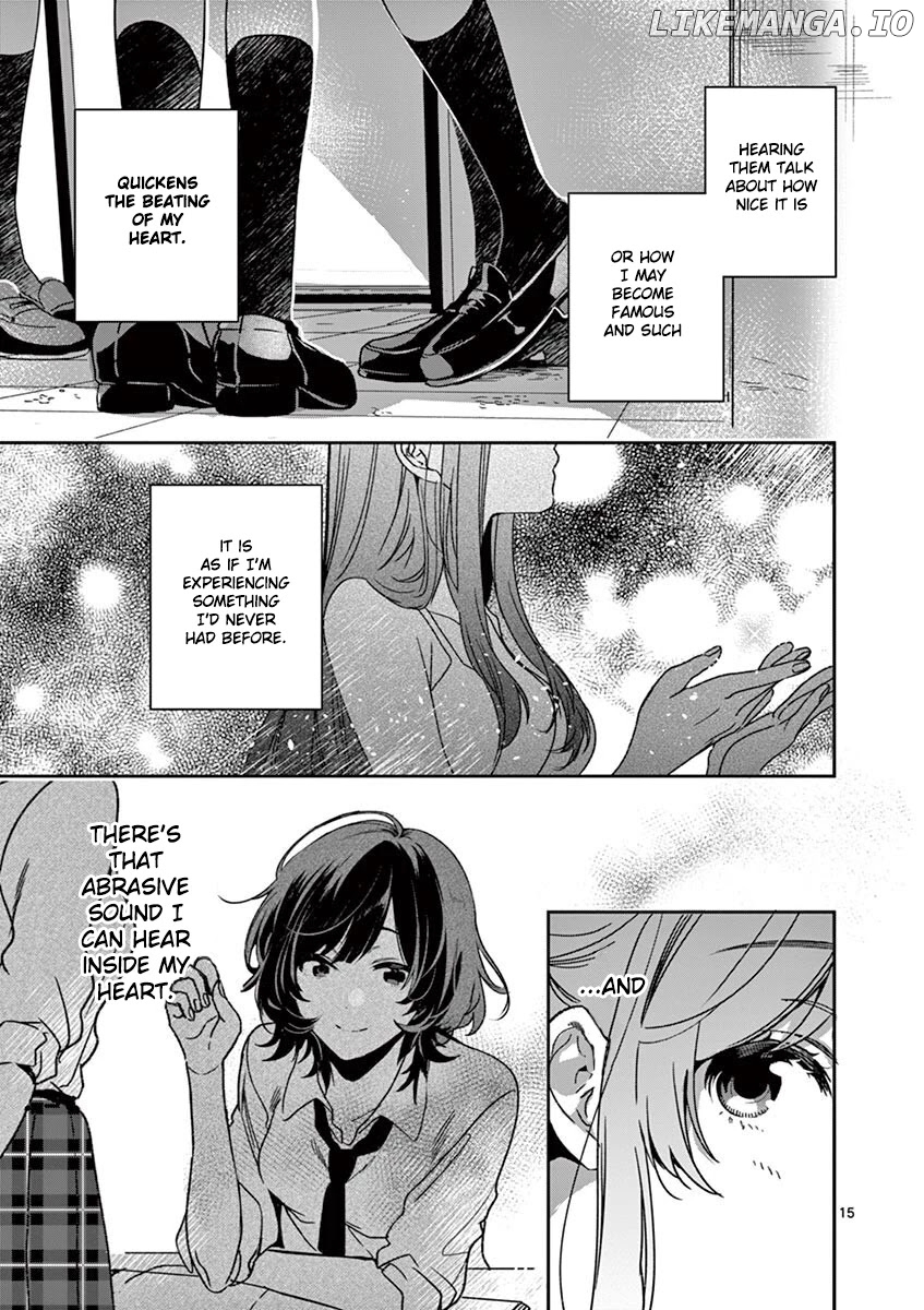 Minami Nanami Wishes to Shine chapter 2 - page 15