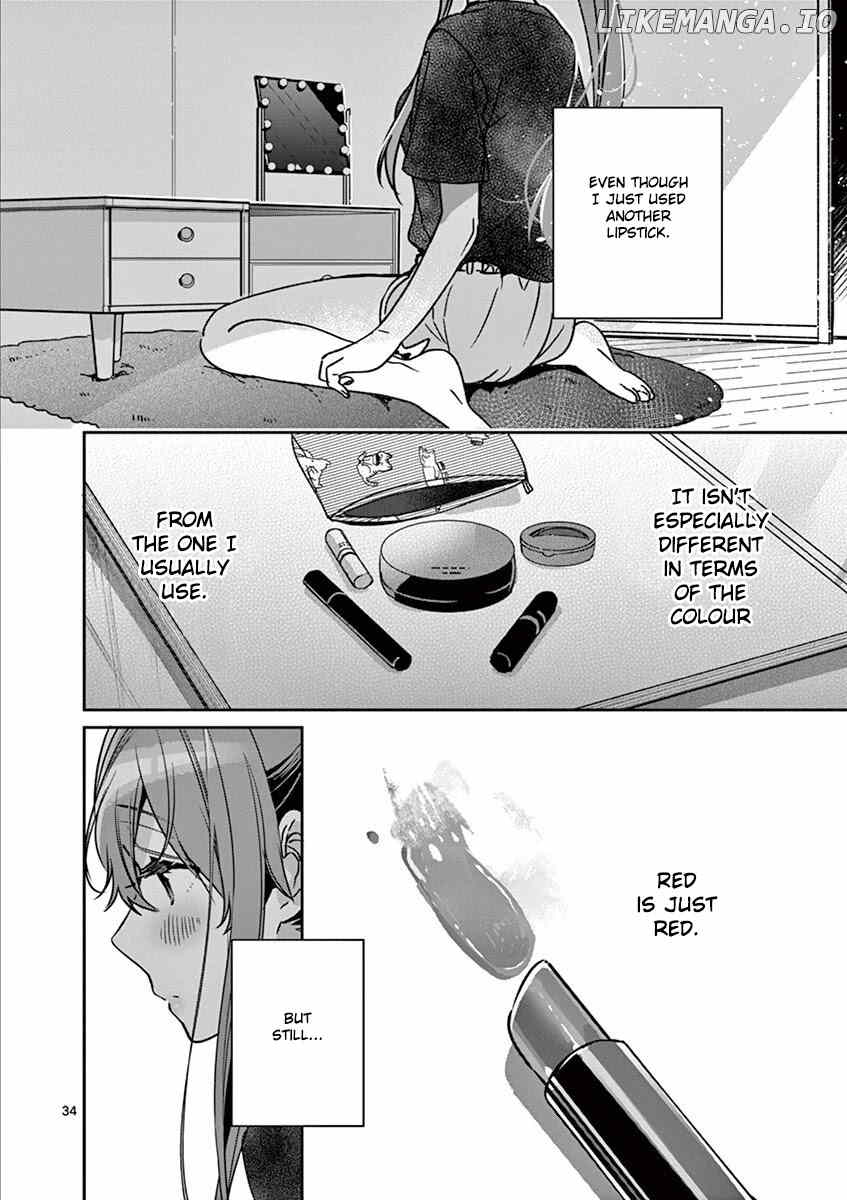 Minami Nanami Wishes to Shine chapter 2 - page 34