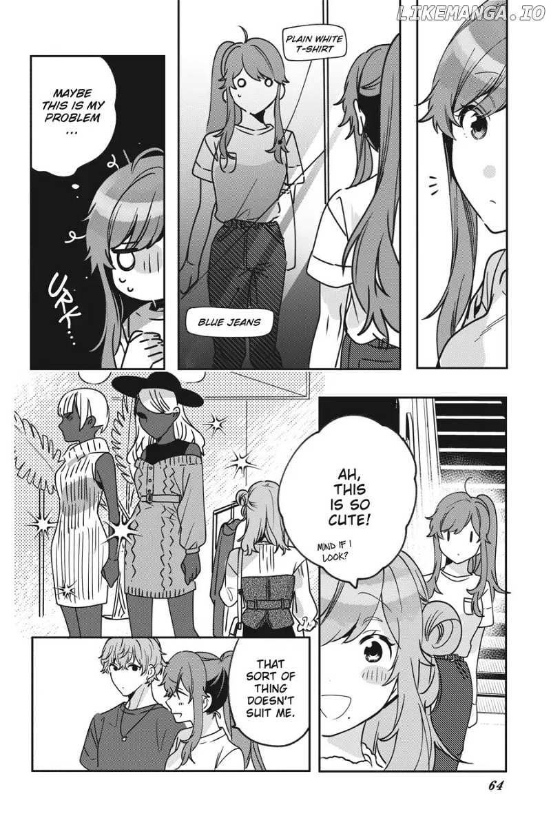Minami Nanami Wishes to Shine chapter 6 - page 26