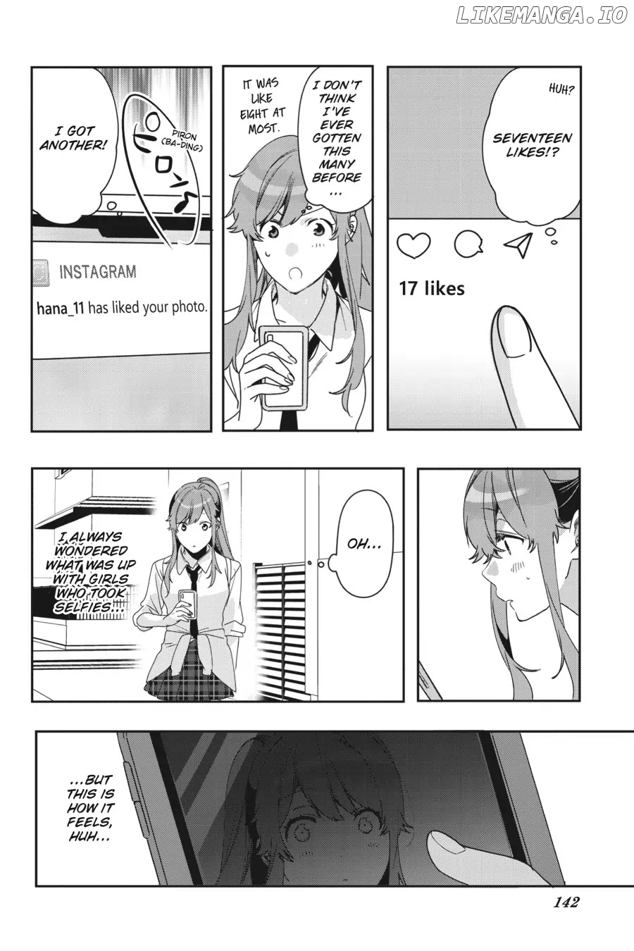 Minami Nanami Wishes to Shine chapter 8 - page 24