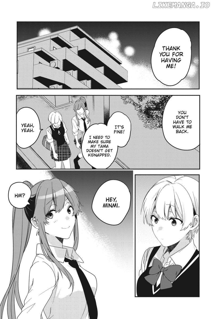 Minami Nanami Wishes to Shine chapter 10 - page 11