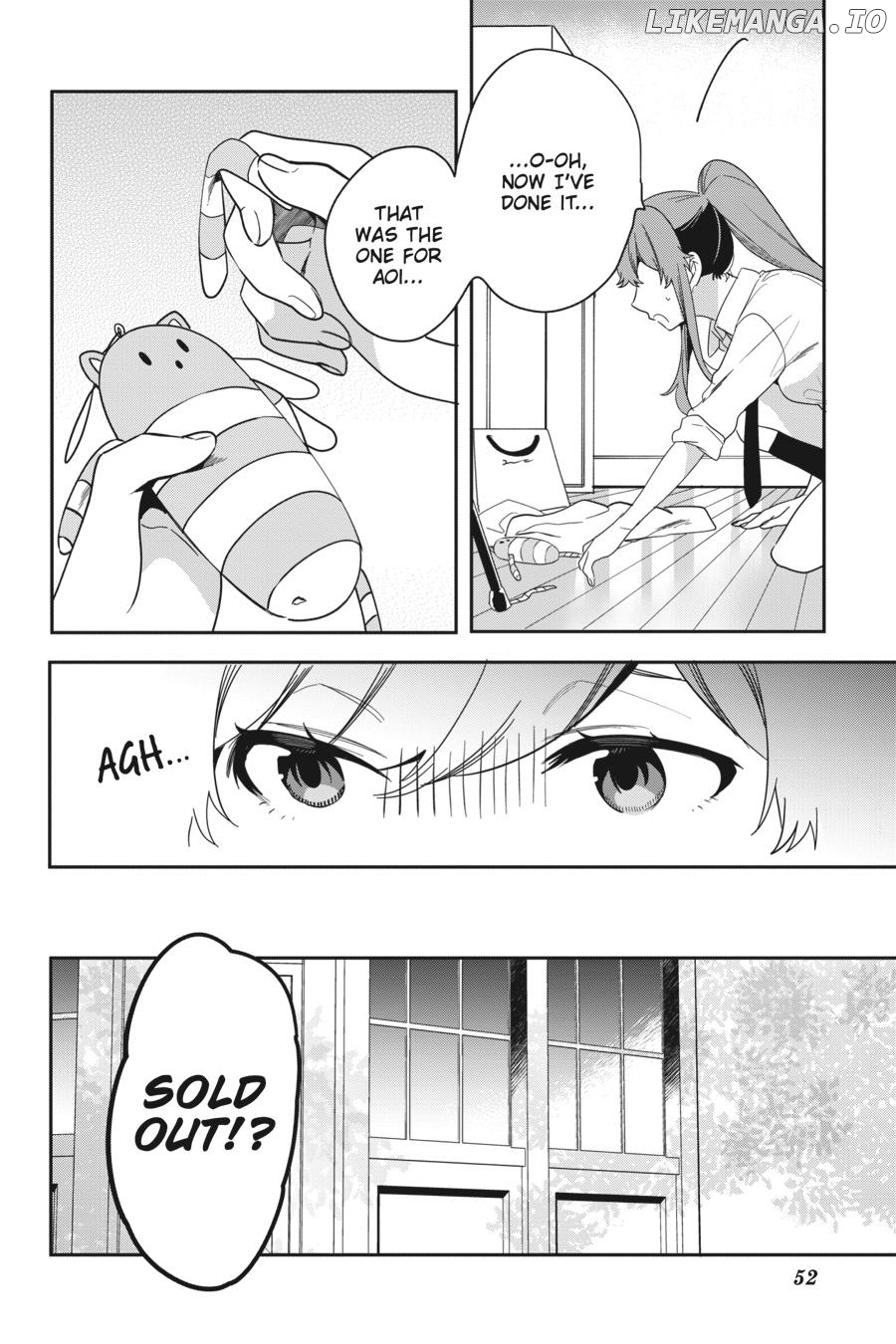 Minami Nanami Wishes to Shine chapter 10 - page 16