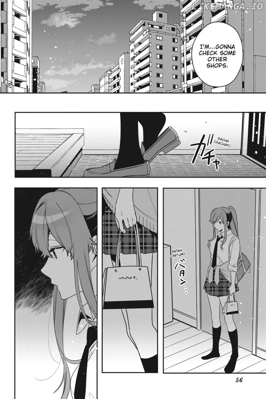 Minami Nanami Wishes to Shine chapter 10 - page 20