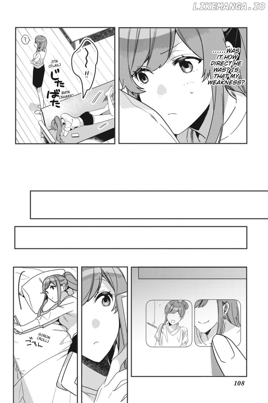 Minami Nanami Wishes to Shine chapter 11 - page 30