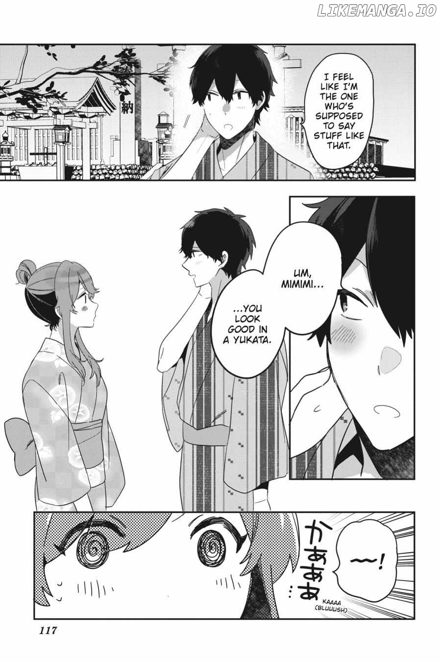 Minami Nanami Wishes to Shine chapter 11 - page 39