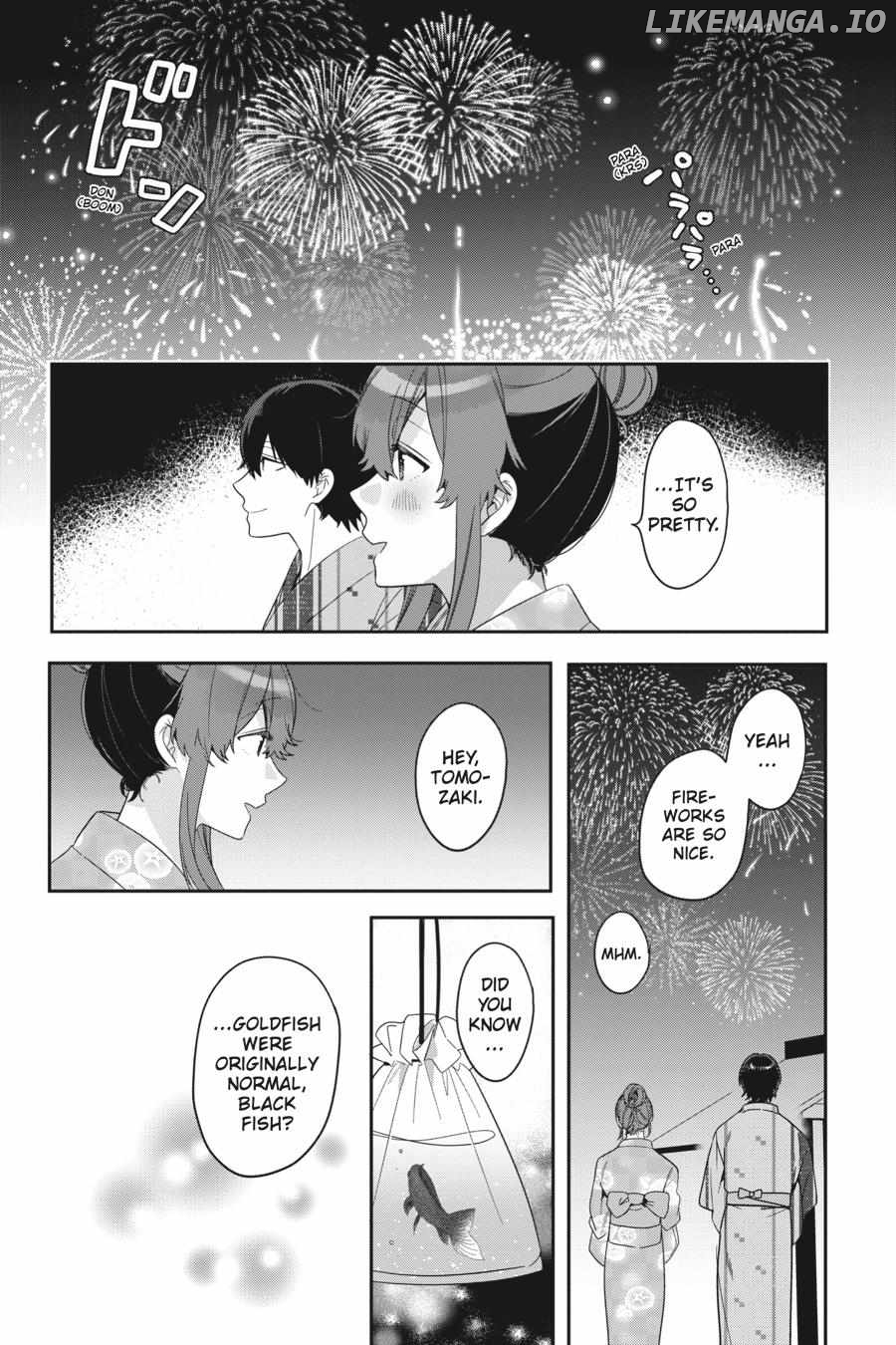 Minami Nanami Wishes to Shine chapter 11 - page 48