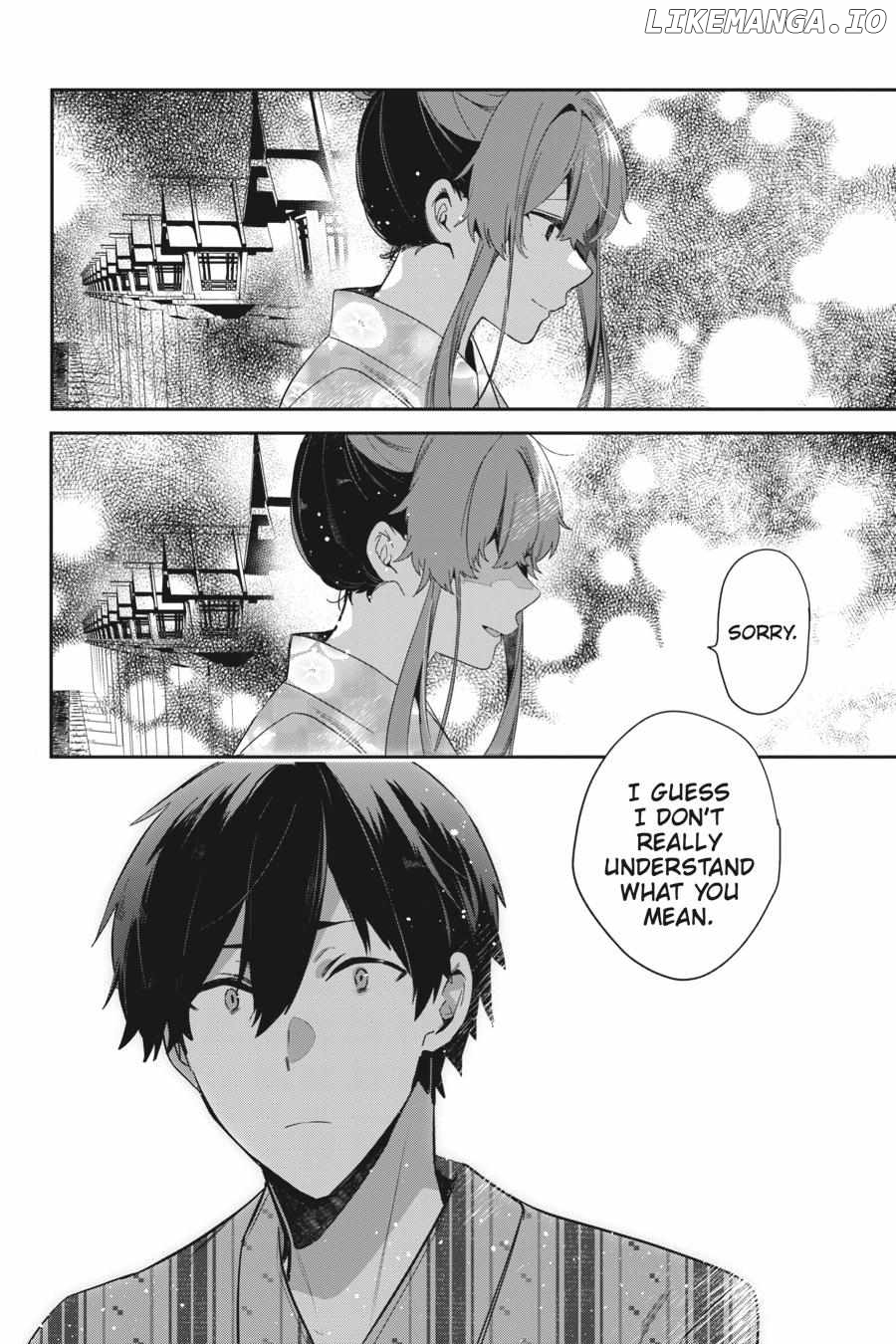 Minami Nanami Wishes to Shine chapter 11 - page 56