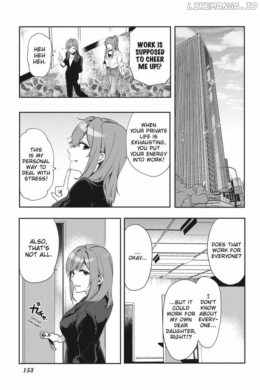 Minami Nanami Wishes to Shine chapter 12 - page 15