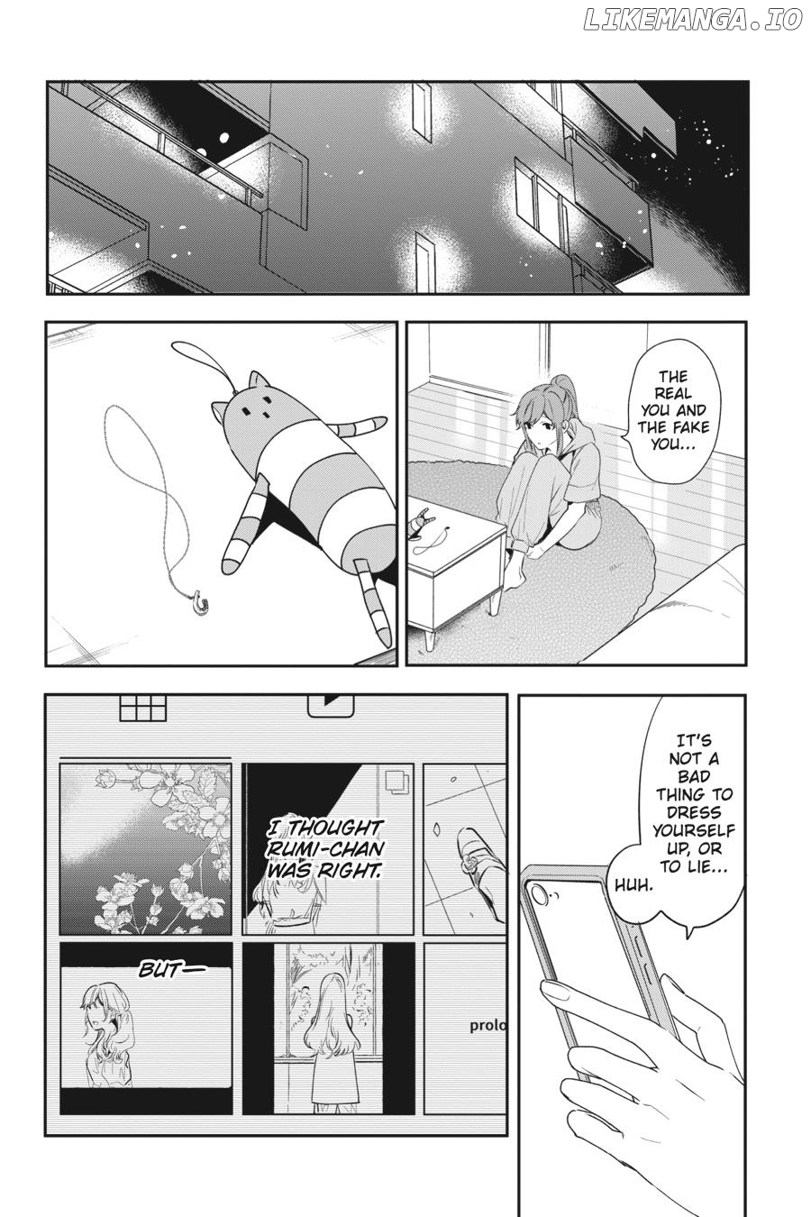 Minami Nanami Wishes to Shine chapter 12 - page 26