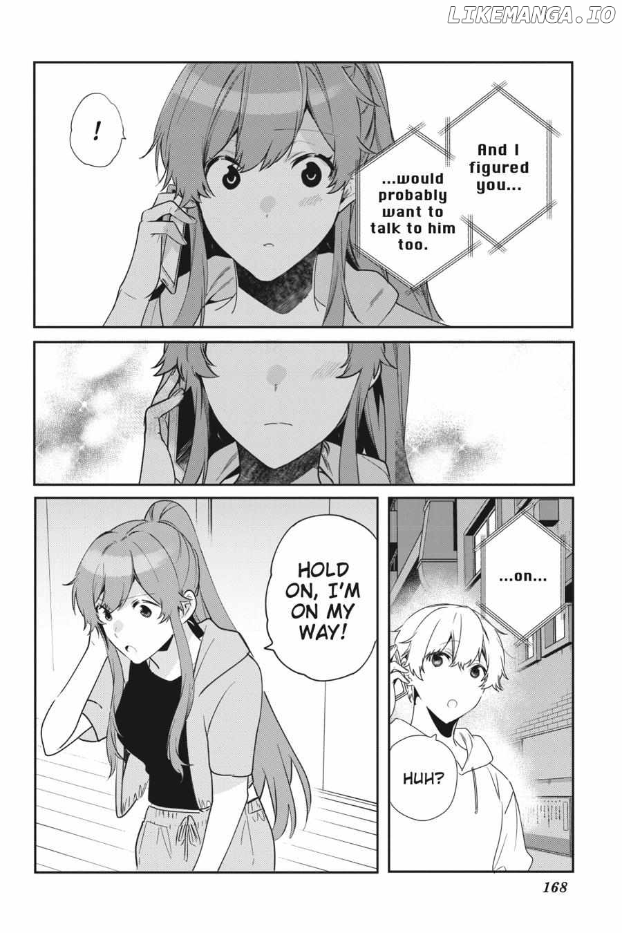 Minami Nanami Wishes to Shine chapter 12 - page 30