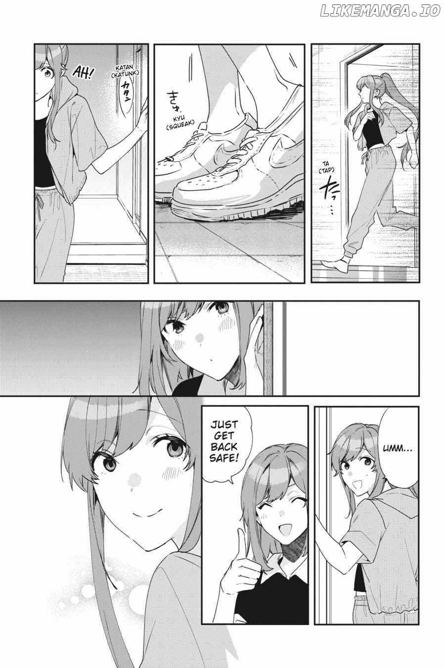 Minami Nanami Wishes to Shine chapter 12 - page 31