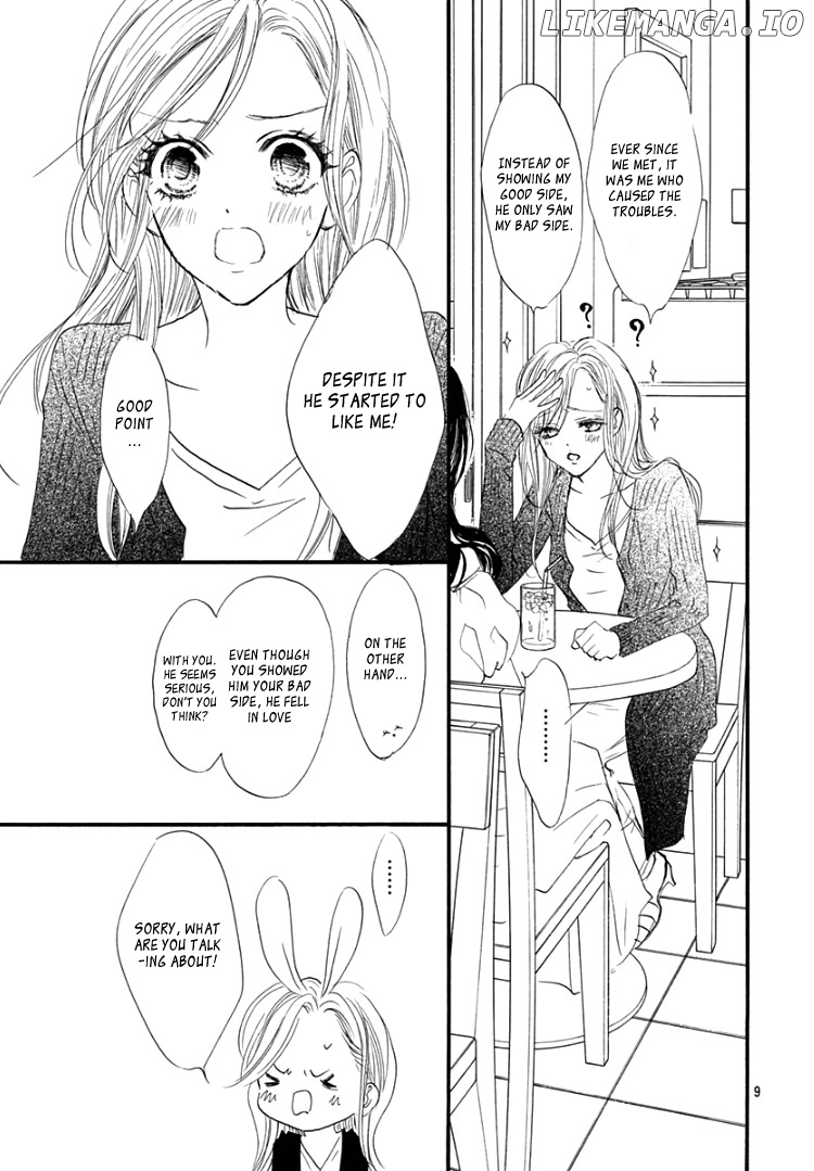 Sentimental Kiss chapter 13 - page 13