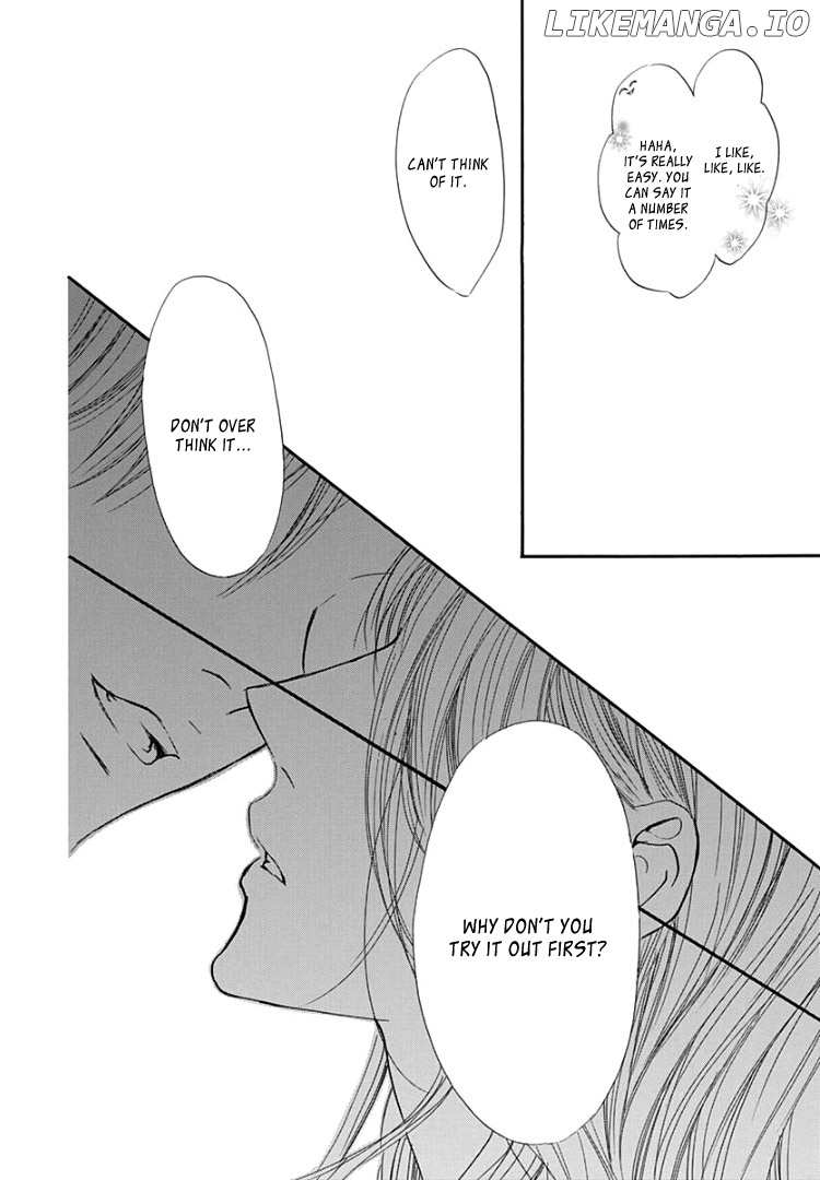Sentimental Kiss chapter 15 - page 12