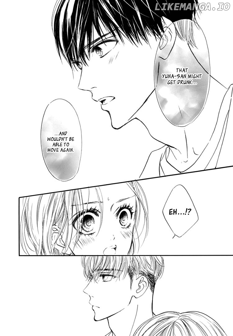Sentimental Kiss chapter 16 - page 10