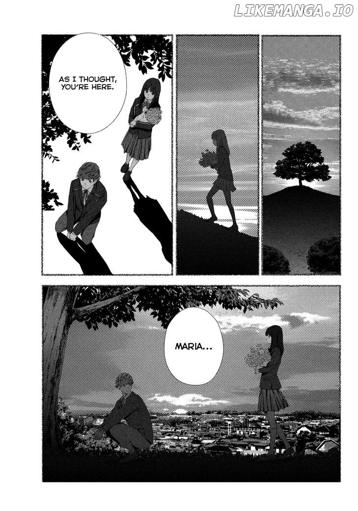 Seifuku Robinson chapter 2 - page 30