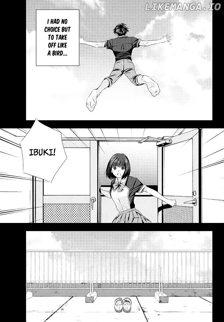 Seifuku Robinson chapter 3 - page 7